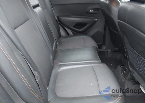 2019 Chevrolet Trax Lt из США, поврежденный, VIN KL7CJPSB1KB901738